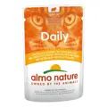 Almo Daily Menu in Beutel Huhn & Lachs 70g