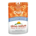 Almo Daily Menu in Beutel Kabeljau Garnelen 70g