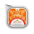 Almo Daily Menu in Schale Rind 100g
