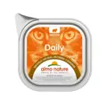 Almo Daily Menu in Schale Kalb 100g