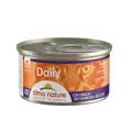 Almo Daily Menu Mousse Kaninchen 85g