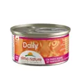 Almo Daily Menu Mousse Thunfisch Lachs 85g