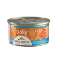 Almo Daily Menu Mousse Thunfisch & Kabeljau 85g