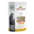 Almo HFC Jelly in Beutel Hühnerfilet & Käse 55g