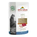 Almo HFC Jelly in Beutel Thunfisch & Seezunge 55g