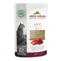 Almo HFC Jelly in Beutel Thunfischfilet & Hummer 55g