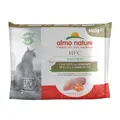 Almo HFC Natural Multipack Huhn & Garnelen 6x55g