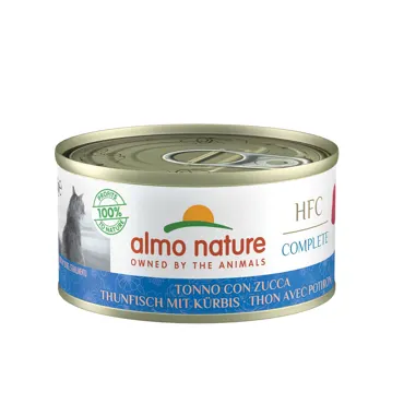 Almo HFC Complete in Dose - Thunfisch & Kürbis 70g
