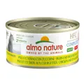 Almo HFC Complete in Dose Huhn, Thunfisch & Zucchini 70g