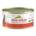 Almo HFC Complete in Dose Lachs, Thunfisch & Karotten 70g