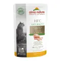 Almo HFC Natural Plus Beutel Hühnerbrust 55g