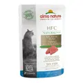 Almo HFC Natural in Beutel Atlantikthunfisch 55g
