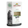 Almo HFC Natural Plus in Beutel Sardinen 55g