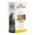 Almo HFC Natural Plus in Beutel Hühnerfilet 55g