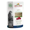 Almo HFC Natural in Beutel Skipjack Thunfischfilet 55g