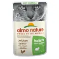 Almo Holistic Anti Hairball Huhn 70g