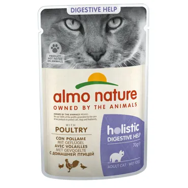 Almo Holistic Digestive Help - Geflügel 70g