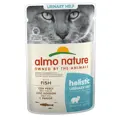 Almo Holistic Urinary Help Fisch 70g