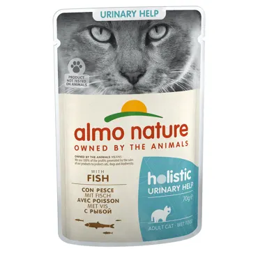 Almo Holistic Urinary Help - Fisch 70g