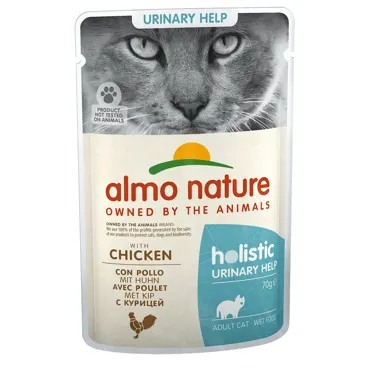Almo Holistic Urinary Help - Huhn 70g