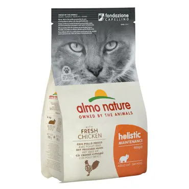 Almo Holistic Maintenance - Adult - frisches Huhn 400g