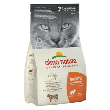 Almo Holistic Maintenance - Adult - frisches Rind 400g