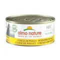 Almo HFC Natural in Dose Hühnerschenkel 150g