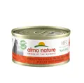 Almo HFC Natural in Dose Huhn mit Kürbis 70g