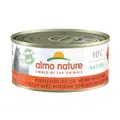 Almo HFC Natural in Dose Huhn mit Kürbis 150g