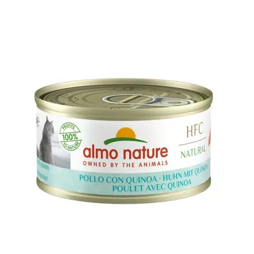 Almo HFC Natural in Dose - Huhn & Quinoa 70g