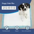 swisspet Puppy Pads Öko Hygiene- und Schutzunterlagen für Welpen werden aus 100% Recyclingpapier gefertigt.
