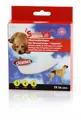 Einlagen für Hunde-Schutzhosen der Grössen 3, 4 und 5.