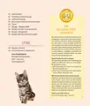 BARF für Katzen, ein Ratgeber von Dr. Natalie Dillitzer.