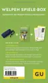 Futterbeutel, Handbuch und Übungskarten für das optimale Welpen-Training.