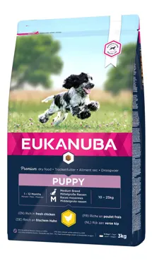 Eukanuba Puppy Medium