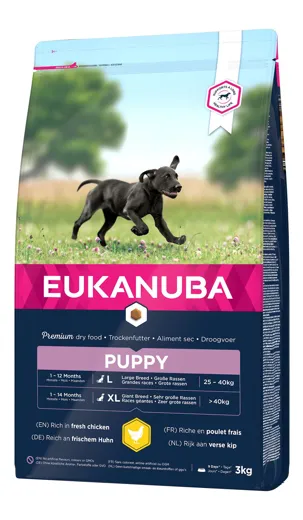 Eukanuba Puppy Large
