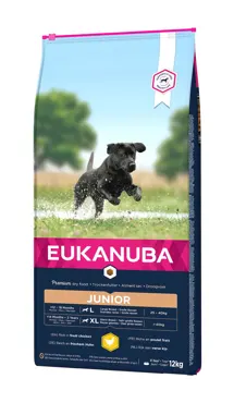 Eukanuba Junior Large 12kg