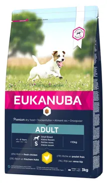 Eukanuba Adult Small 3kg