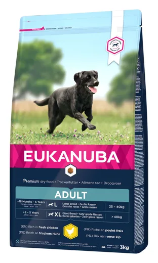 Eukanuba Adult Large / Giant