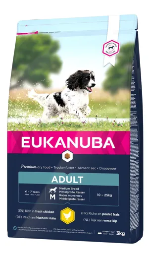 Eukanuba Adult Medium