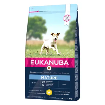 Eukanuba Mature Small 3kg