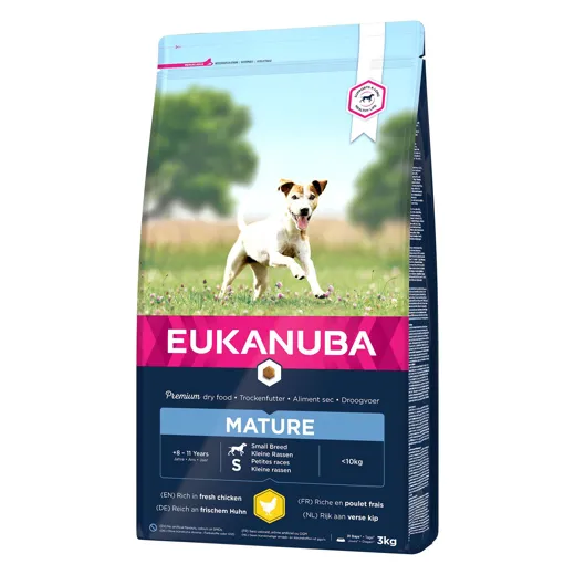 Eukanuba Mature Small