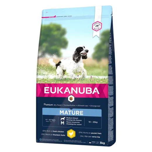 Eukanuba Mature Medium