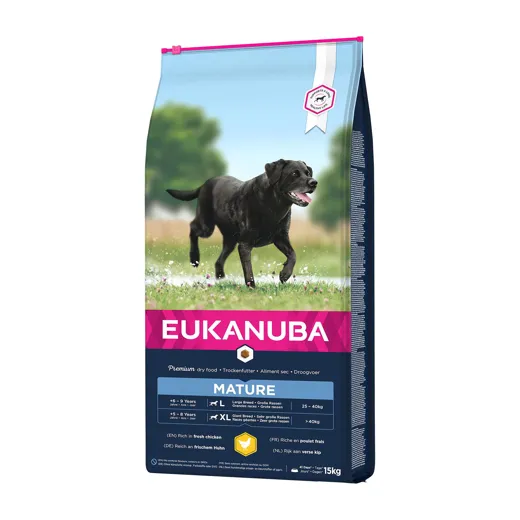 Eukanuba Mature Large