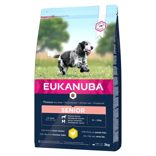 Eukanuba Senior Medium