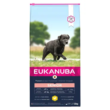 Eukanuba Senior Large