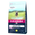 Eukanuba Grain Free Junior Small & Medium, Huhn, 3kg