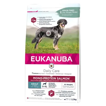 Eukanuba Daily Care Adult Monoprotein Lachs