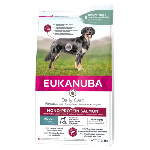 Eukanuba Adult Mono-Protein mit Lachs