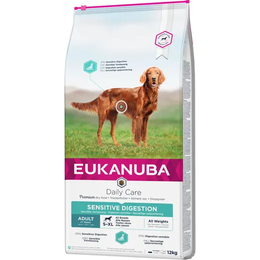 Eukanuba DailyCare Sensitive Digestion, All Breeds